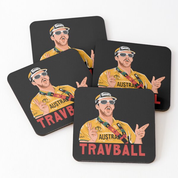 Item preview, Traviss Head - Australian Cricket Player designed and sold by mark-krisav.