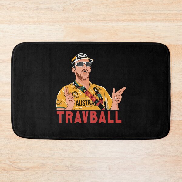 Item preview, Traviss Head - Australian Cricket Player designed and sold by mark-krisav.