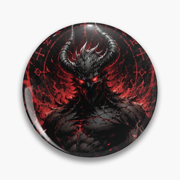 Item preview, Demon in  hell  designed and sold by Varuun29.