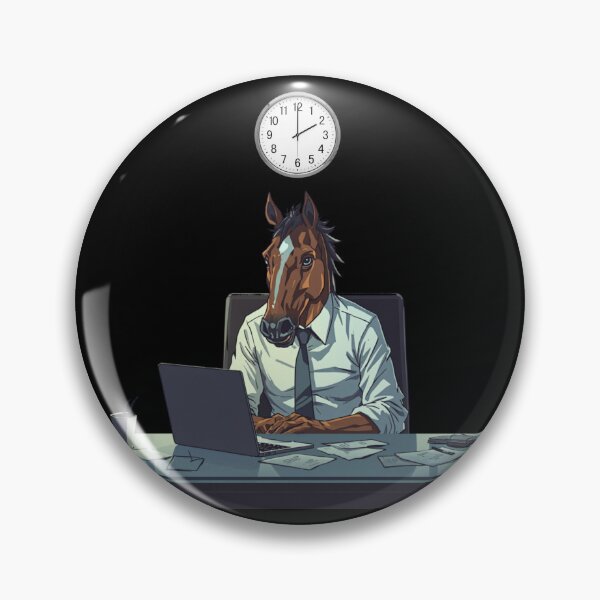 Item preview, Office Horse designed and sold by JtSProjects.