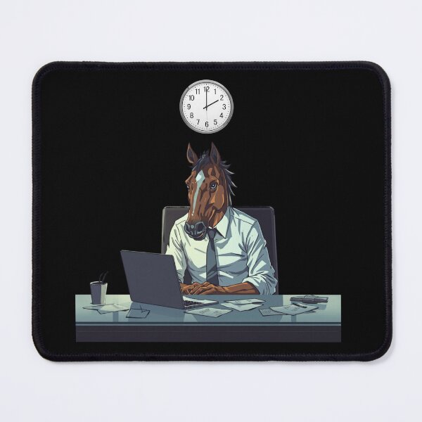 Item preview, Office Horse designed and sold by JtSProjects.