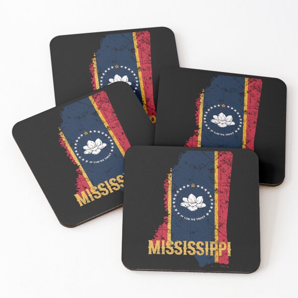 Item preview, Mississippi Flag Pride Cool Patriotic designed and sold by Yamotomahiro.