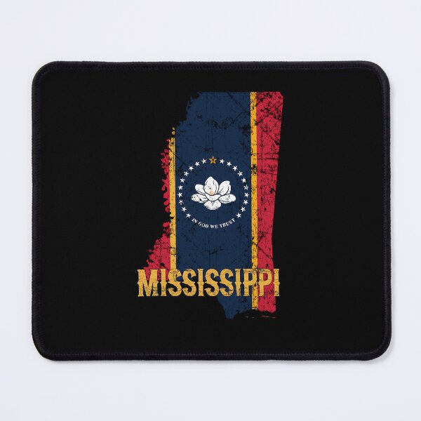 Item preview, Mississippi Flag Pride Cool Patriotic designed and sold by Yamotomahiro.