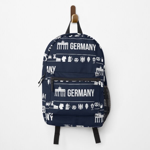 Item preview, Ultimate Germany Culture Icons - Heritage & Landmarks Art designed and sold by mashmosh.