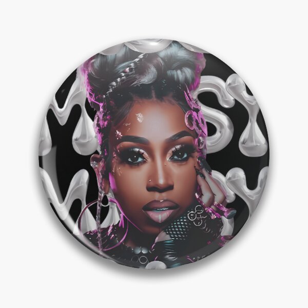Item preview, Light Colour Missy Elliott designed and sold by joyceig5arl.