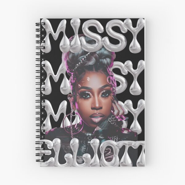 Item preview, Light Colour Missy Elliott designed and sold by joyceig5arl.