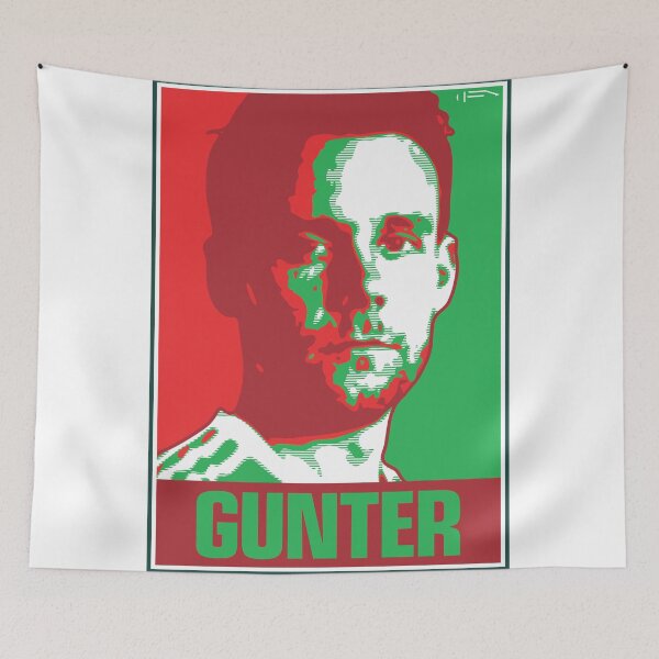 Item preview, Gunter - WALES designed and sold by DFA.
