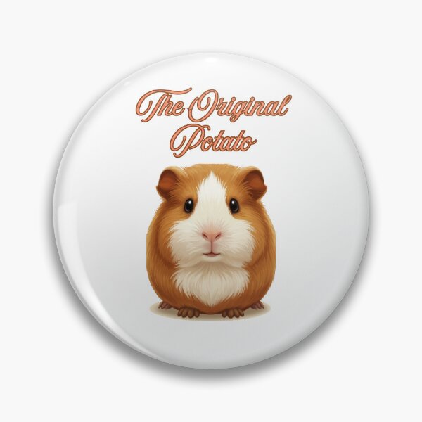 Item preview, The Original Foto Guinea Pig Logo designed and sold by logowannawear.
