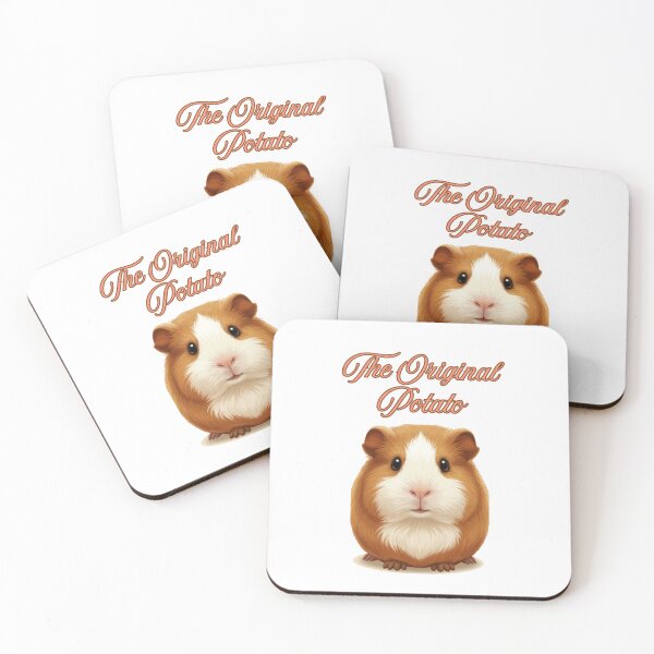 Item preview, The Original Foto Guinea Pig Logo designed and sold by logowannawear.