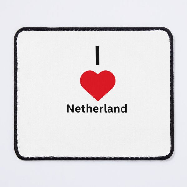 Item preview, I love netherland designed and sold by Kameliakate.