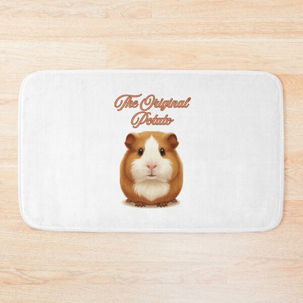 Item preview, The Original Foto Guinea Pig Logo designed and sold by logowannawear.