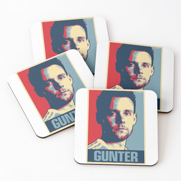 Item preview, Gunter designed and sold by DFA.