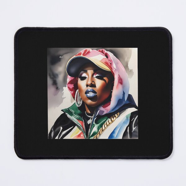 Item preview, Light Colour Missy Elliott designed and sold by joyceig5arl.