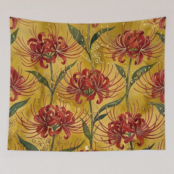 Item preview, Spider Lily  designed and sold by GraphicsClub.
