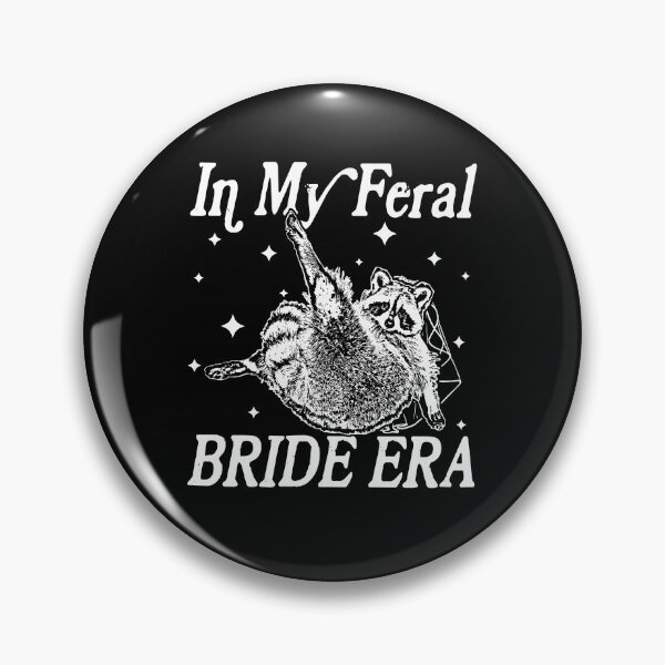 Item preview, In My Feral Bride Era designed and sold by iMojira.