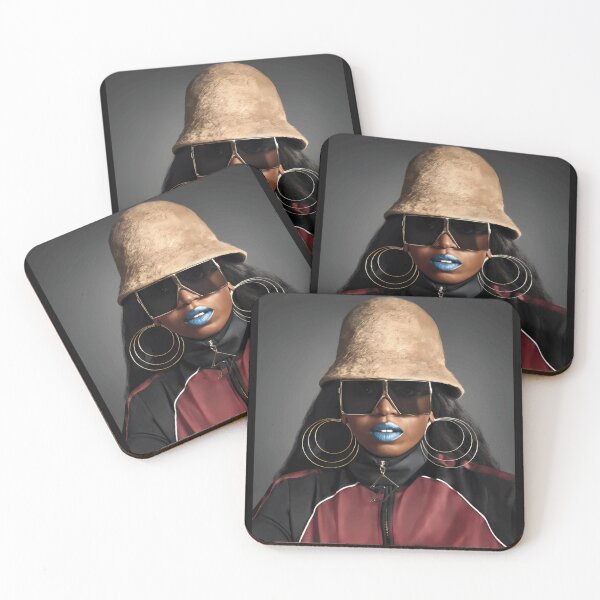 Item preview, Light Colour Missy Elliott designed and sold by joyceig5arl.