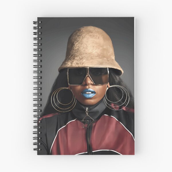 Item preview, Light Colour Missy Elliott designed and sold by joyceig5arl.