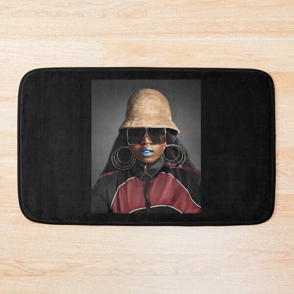 Item preview, Light Colour Missy Elliott designed and sold by joyceig5arl.