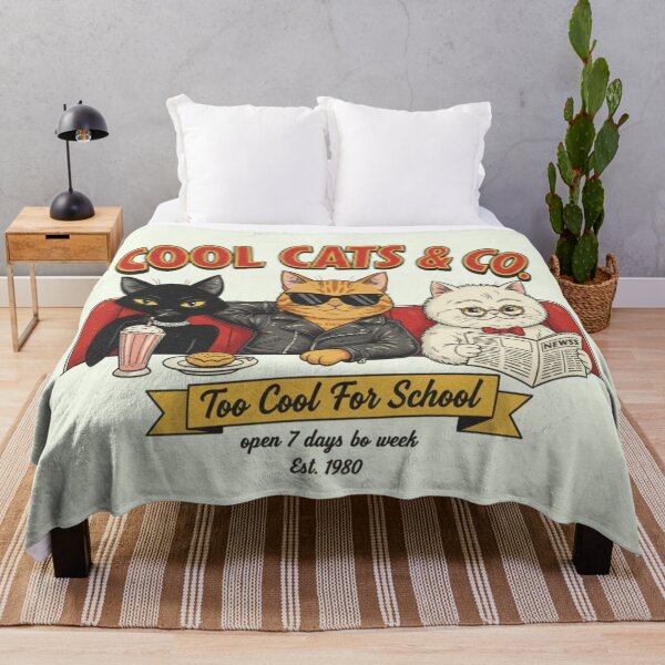 Item preview, Cool Cats designed and sold by Aise06.