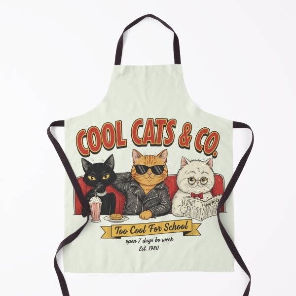 Item preview, Cool Cats designed and sold by Aise06.