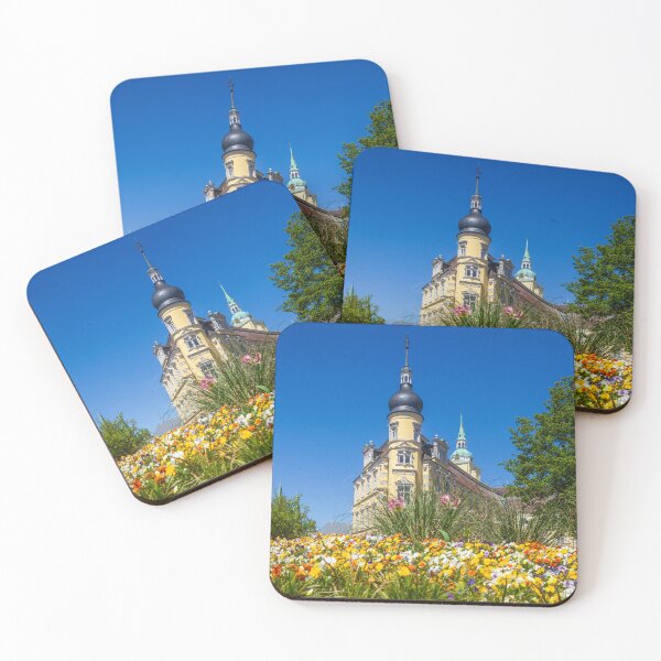 Item preview, St. Lambert's Church and Oldenburg Castle designed and sold by Torsten  Krüger.