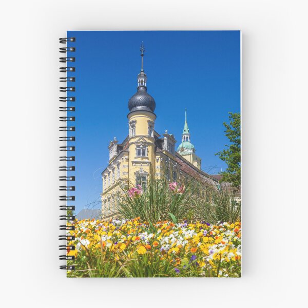Item preview, St. Lambert's Church and Oldenburg Castle designed and sold by Torsten  Krüger.