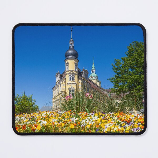 Item preview, St. Lambert's Church and Oldenburg Castle designed and sold by Torsten  Krüger.