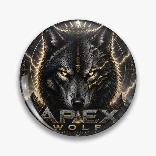 Item preview, Apex Wolf designed and sold by RiteshCenter.
