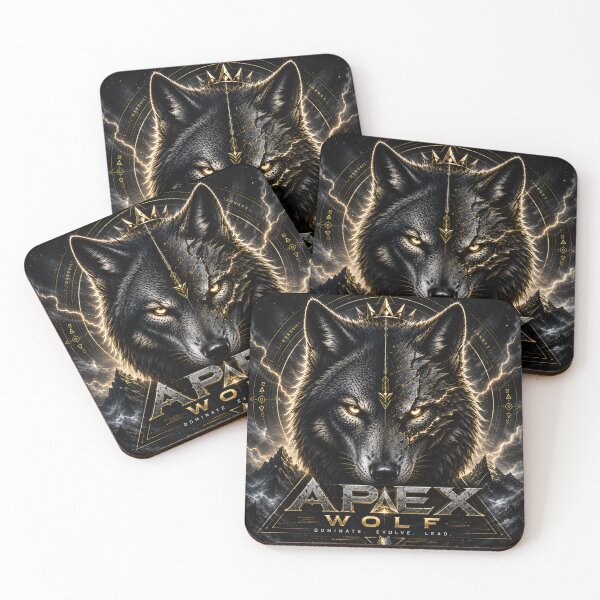 Item preview, Apex Wolf designed and sold by RiteshCenter .