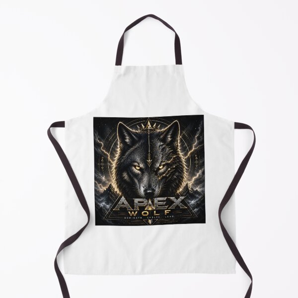 Item preview, Apex Wolf designed and sold by RiteshCenter.