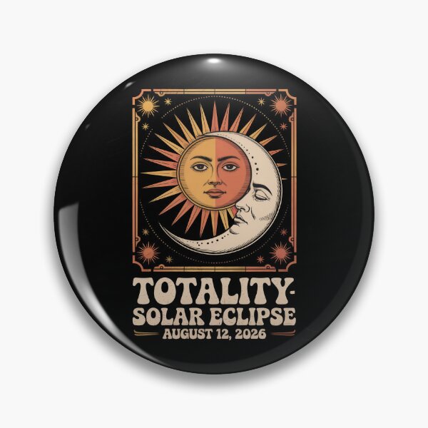 Item preview, Sun and Moon Eclipse 2026 designed and sold by jkrphoto.