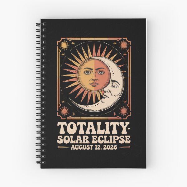 Item preview, Sun and Moon Eclipse 2026 designed and sold by jkrphoto.