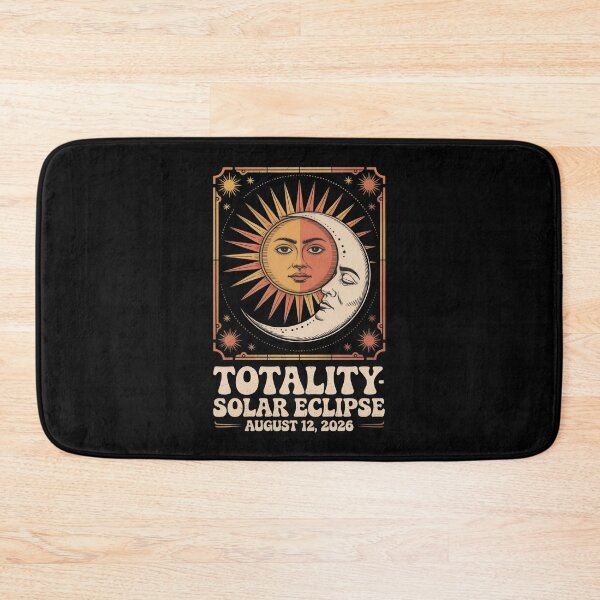 Item preview, Sun and Moon Eclipse 2026 designed and sold by jkrphoto.
