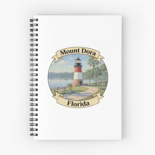 Item preview, The city of Mount Dora Florida - Lighthouse  designed and sold by nona003.