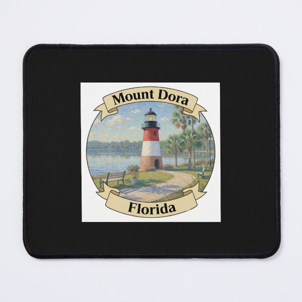 Item preview, The city of Mount Dora Florida - Lighthouse  designed and sold by nona003.