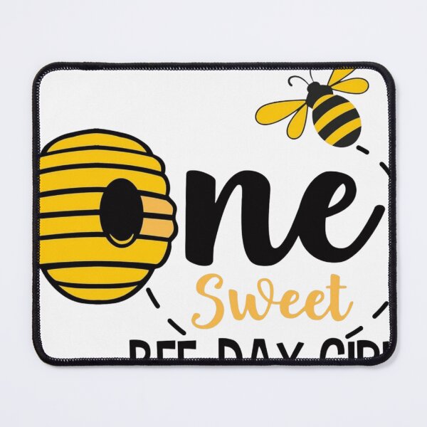 Item preview, Bee Day designed and sold by sandracoleart.