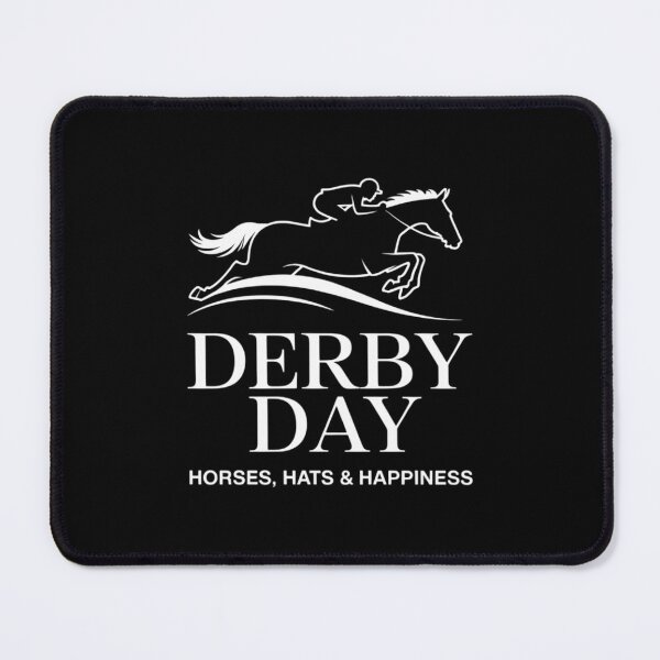 Item preview, Derby Day Horse Silks and Hats Jockey Kentucky Horse Racing designed and sold by SapfireStuArt.