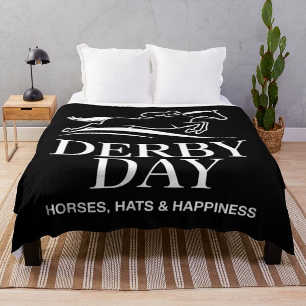 Item preview, Derby Day Horse Silks and Hats Jockey Kentucky Horse Racing designed and sold by SapfireStuArt.