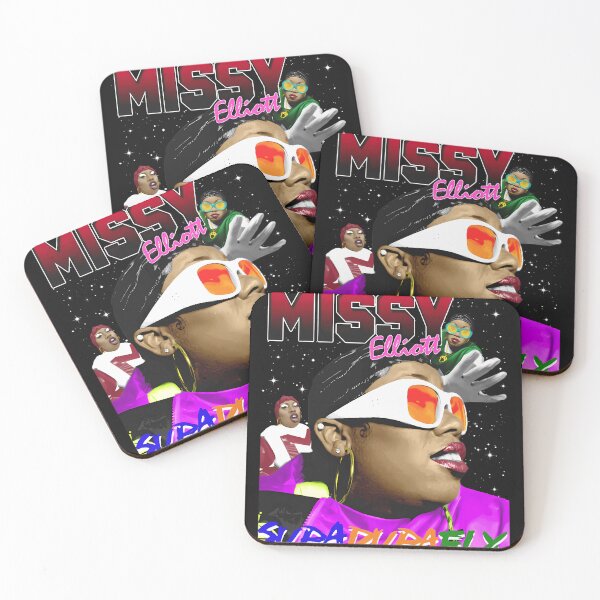 Item preview, Light Colour Missy Elliott designed and sold by joyceig5arl.