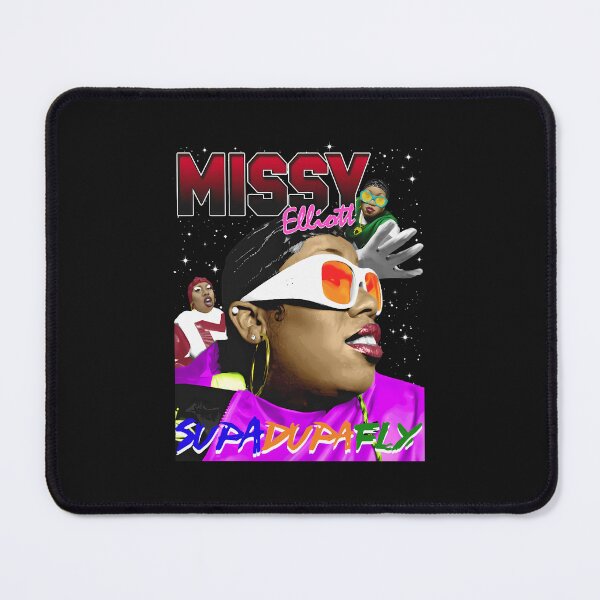 Item preview, Light Colour Missy Elliott designed and sold by joyceig5arl.
