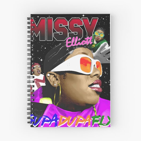 Item preview, Light Colour Missy Elliott designed and sold by joyceig5arl.