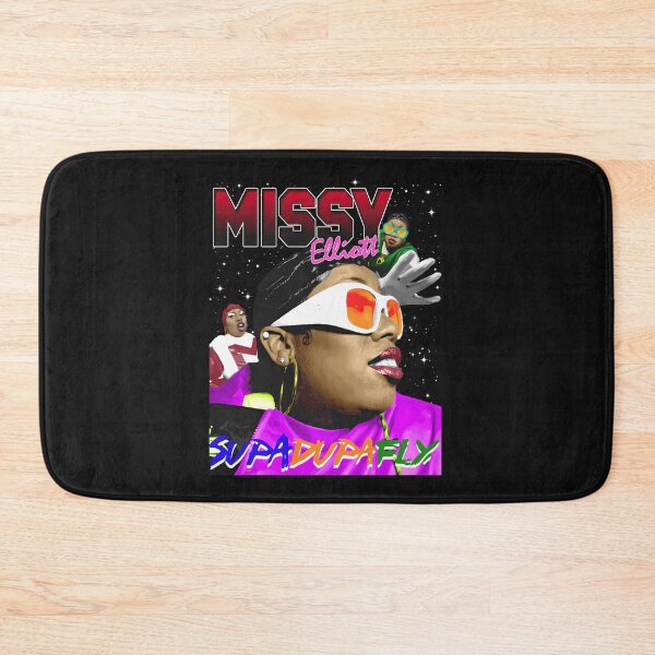 Item preview, Light Colour Missy Elliott designed and sold by joyceig5arl.