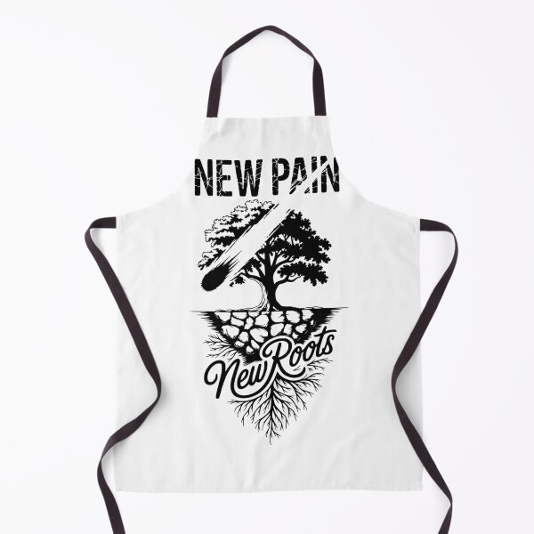 Item preview, New Pain New Roots Resilience Design designed and sold by OakwordProductions.