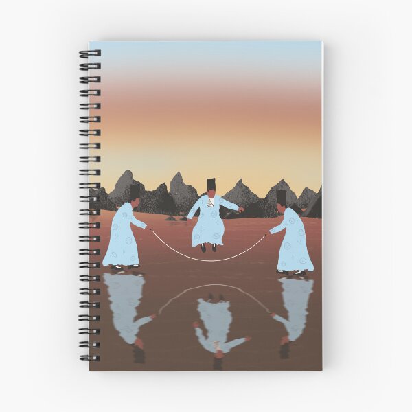 Item preview, Silent Rhythm of Childhood  designed and sold by Akaliroom.