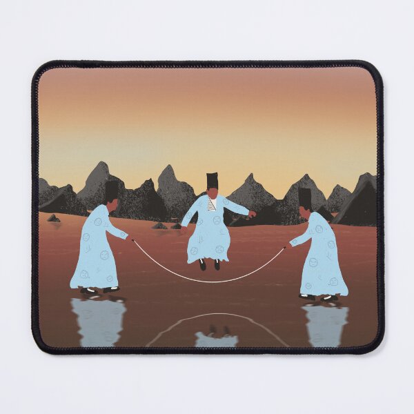Item preview, Silent Rhythm of Childhood designed and sold by Akaliroom.