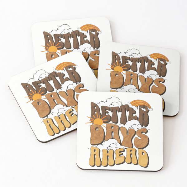 Item preview, Better Days designed and sold by sandracoleart.
