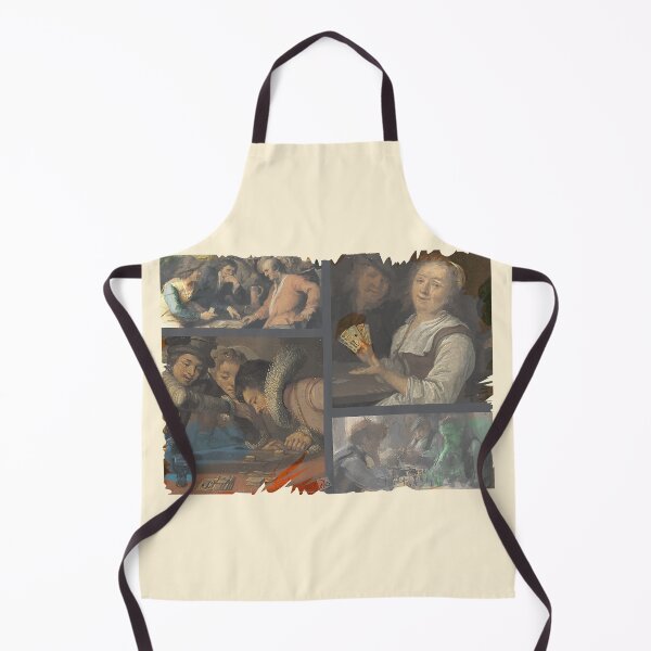 Item preview, Luck Games in Classical Art (by ACCI) designed and sold by VanyssaGraphics.