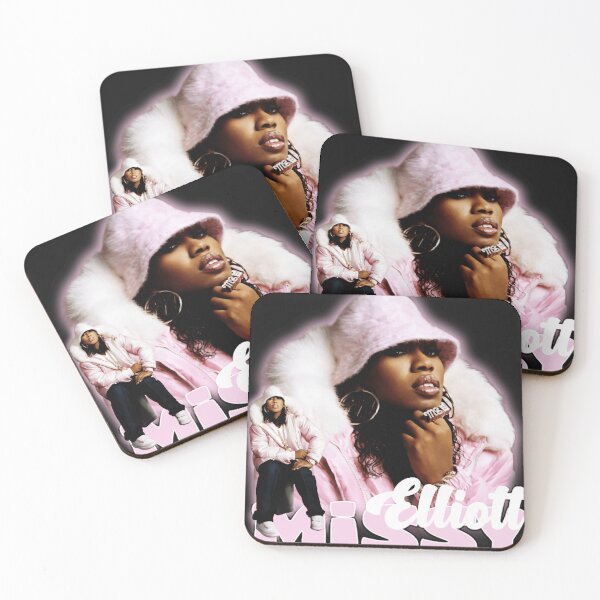 Item preview, Light Colour Missy Elliott designed and sold by joyceig5arl.