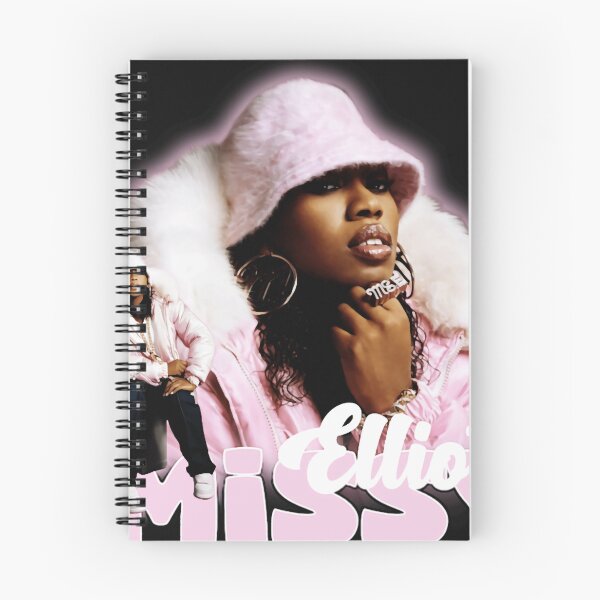 Item preview, Light Colour Missy Elliott designed and sold by joyceig5arl.