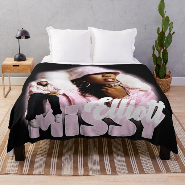 Item preview, Light Colour Missy Elliott designed and sold by joyceig5arl.